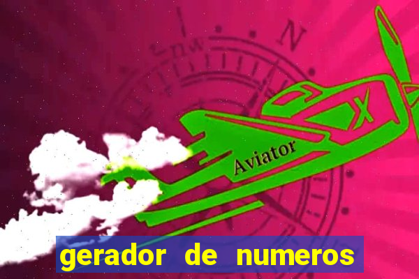 gerador de numeros da mega sena mestre loterias